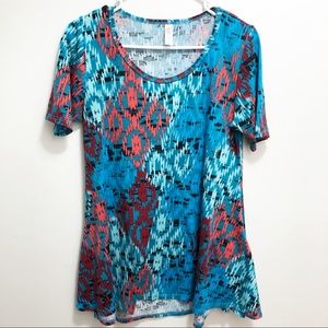 Lularoe Perfect Tee | Size Small EC
